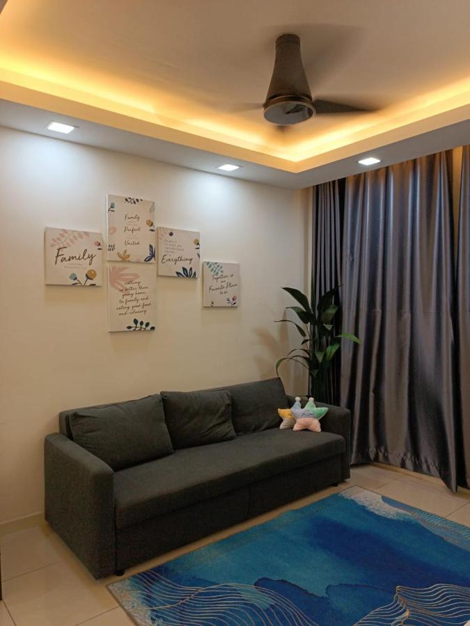 Qaisara D'Savanna Homestay@Southville City Банги Экстерьер фото