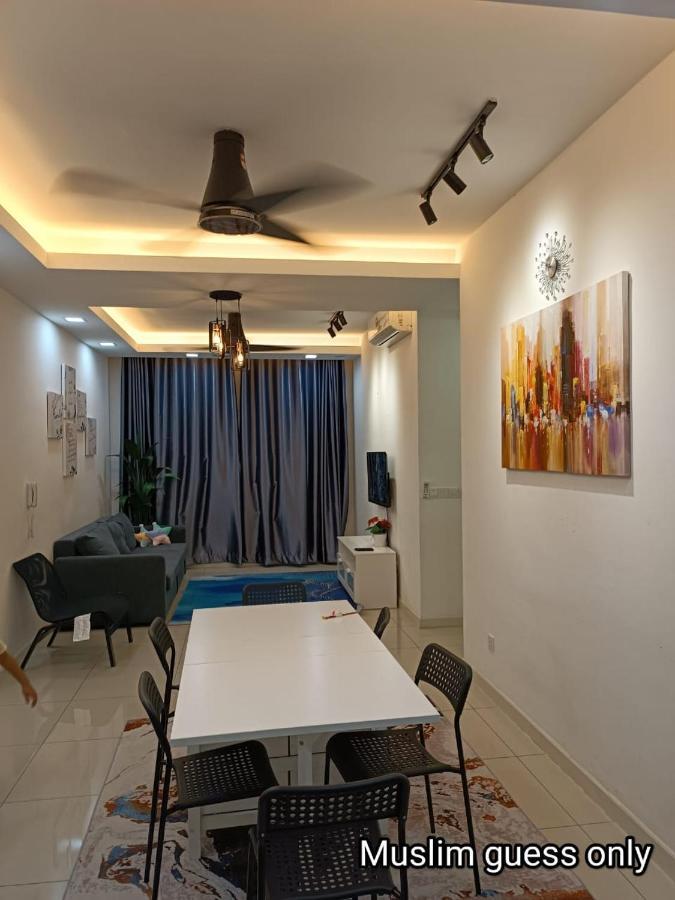 Qaisara D'Savanna Homestay@Southville City Банги Экстерьер фото