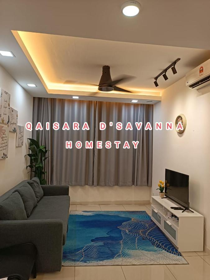 Qaisara D'Savanna Homestay@Southville City Банги Экстерьер фото